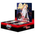 Weiss Schwarz Arifureta From Commonplace to World's Strongest Booster Box