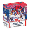 2025 Topps Series 1 Baseball Tokyo Series Mega Box