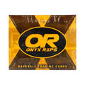 2025 Onyx RIPS Collection Baseball Box