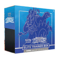 Pokemon Sword & Shield Battle Styles Elite Trainer Box (Blue)