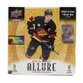 2023/24 Upper Deck Allure Hockey Hobby Box