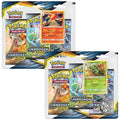 Pokemon Sun & Moon Unbroken Bonds 3-Pack Blister