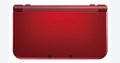 "NEW" Nintendo 3DS XL Red Handheld System