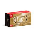 Nintendo Switch Lite: Hyrule Edition  - Bonus 12 Month Online + Expansion Pack [Nintendo Switch System]