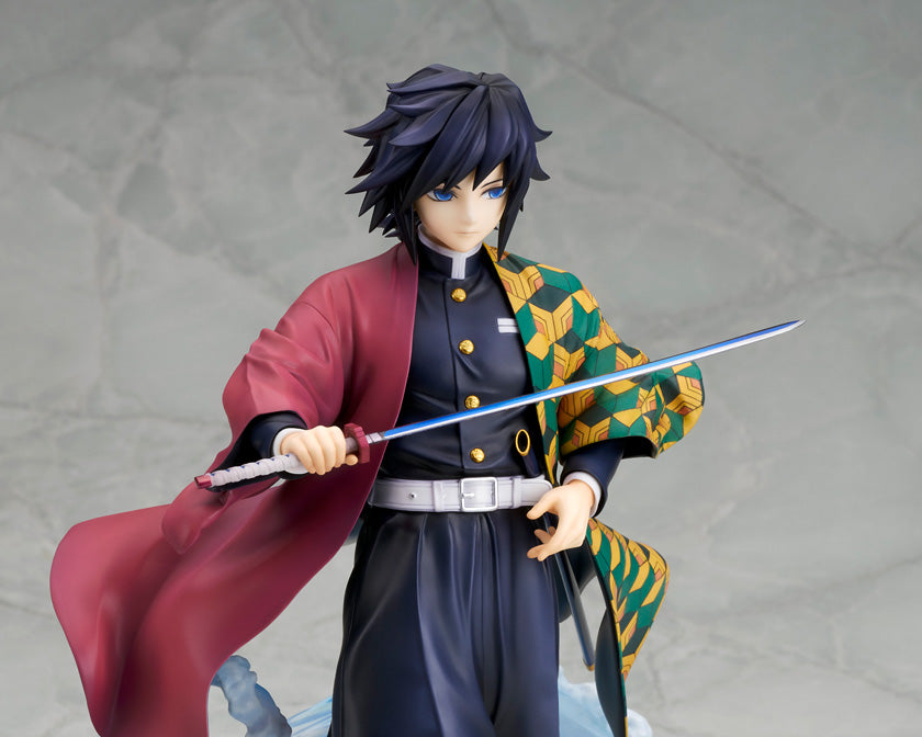 Alter TV Anime Demon Slayer Kimetsu no Yaiba Giyu Tomioka 1/8 Figure JAPAN