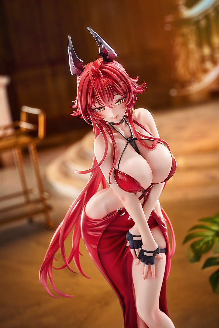 FuRyu Goddess of Victory Nikke Red Hood Nonsense Red 1/7 Figure JAPAN OFFICIAL