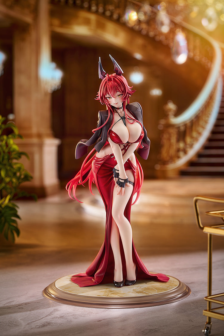 FuRyu Goddess of Victory Nikke Red Hood Nonsense Red 1/7 Figure JAPAN OFFICIAL