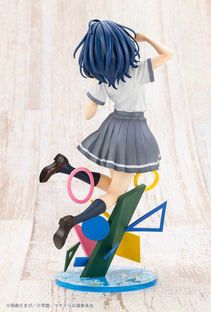 Kotobukiya Makeine Too Many Losing Heroines! Anna Yanami 1/7 Figure JAPAN