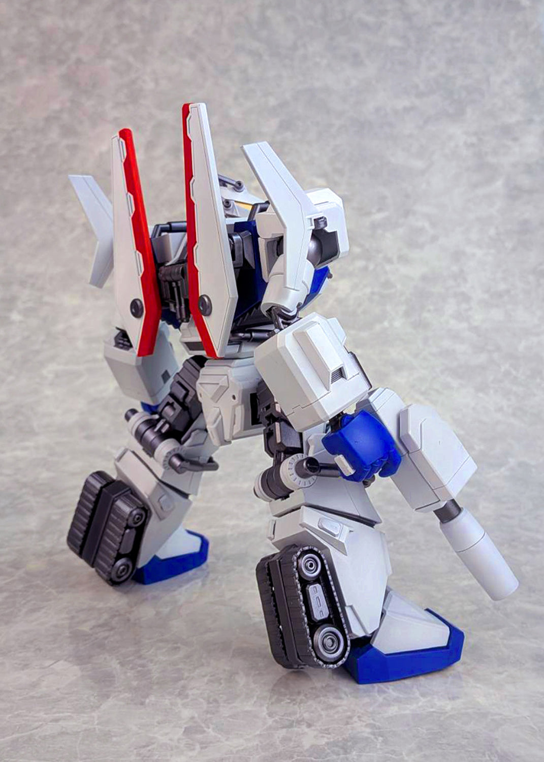 Bellfine Aku Daisakusen Srangle Srangle Model Kit JAPAN OFFICIAL