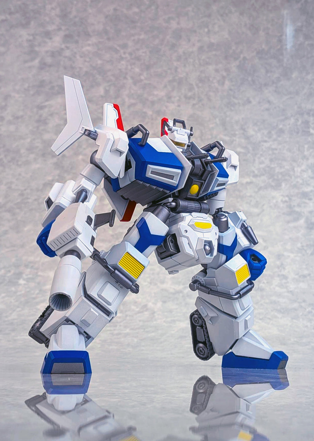 Bellfine Aku Daisakusen Srangle Srangle Model Kit JAPAN OFFICIAL