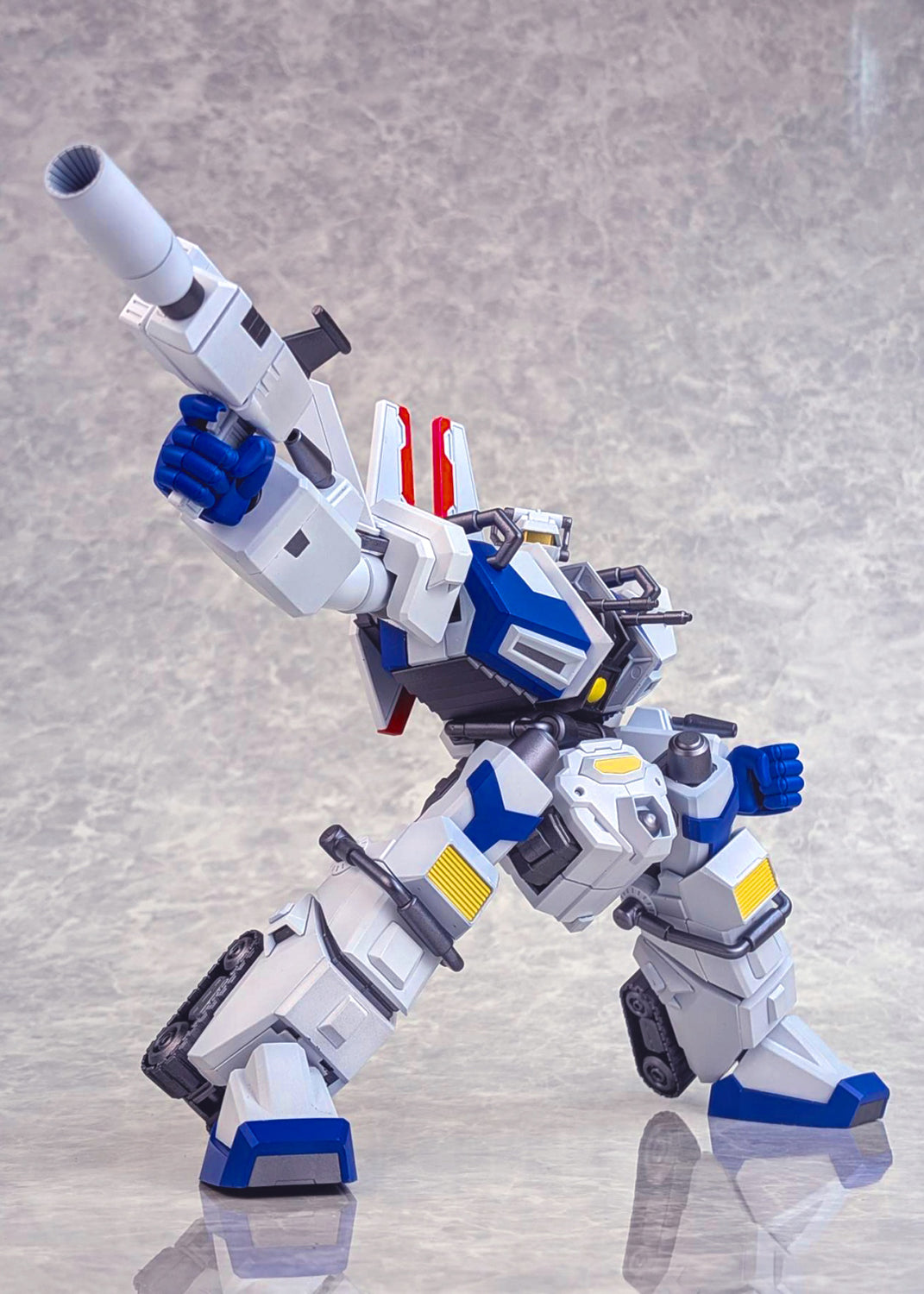 Bellfine Aku Daisakusen Srangle Srangle Model Kit JAPAN OFFICIAL