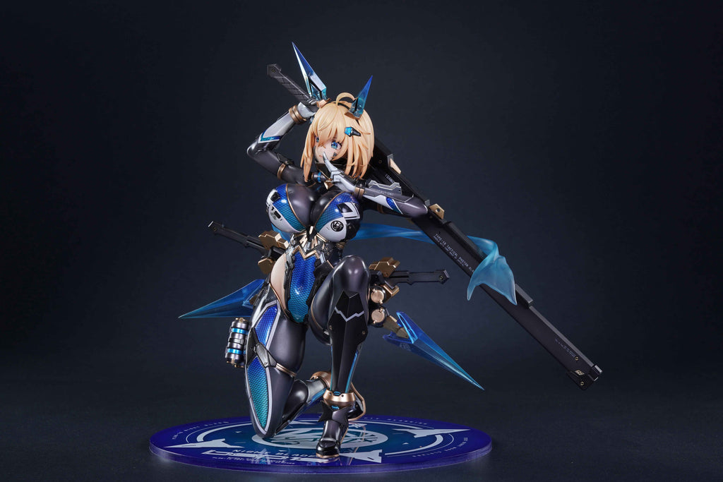 Bunny Suit Planning Sophia F. Shirring Ninja Ver. 1/6 Figure JAPAN OFFICIAL
