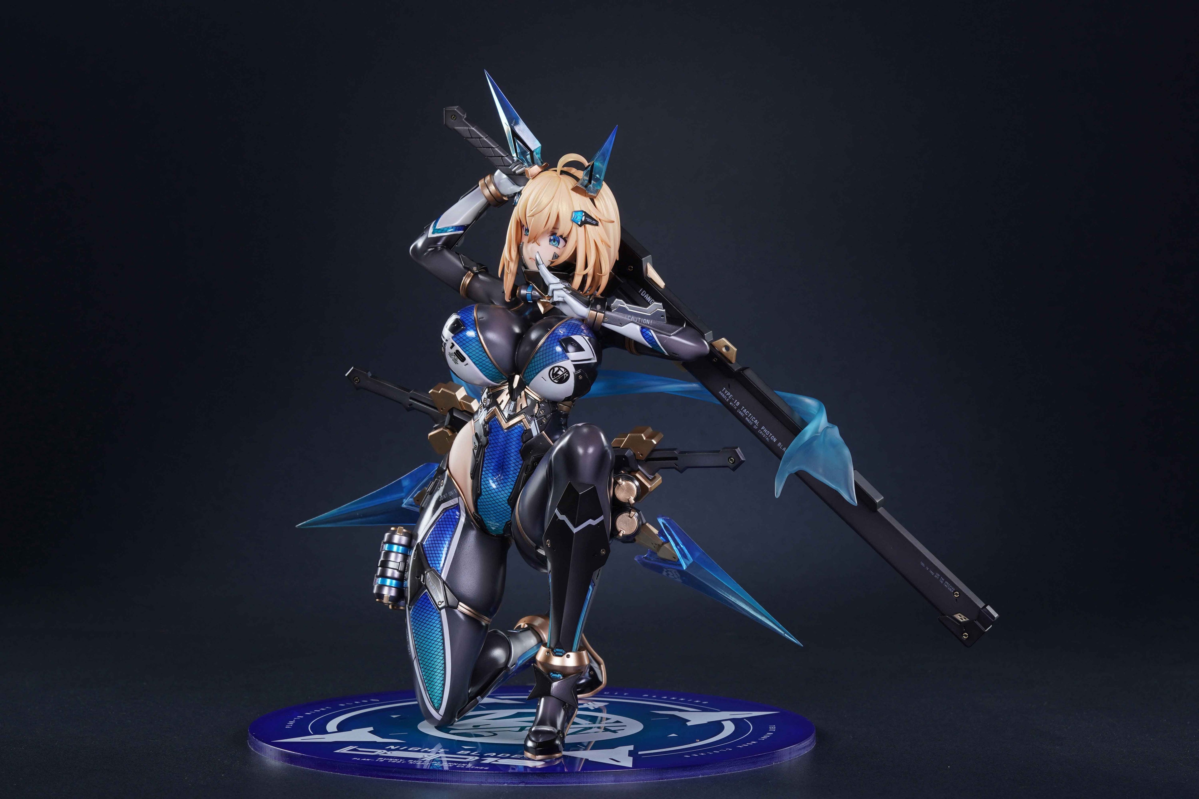 Bunny Suit Planning Sophia F. Shirring Ninja Ver. 1/6 Figure JAPAN OFFICIAL