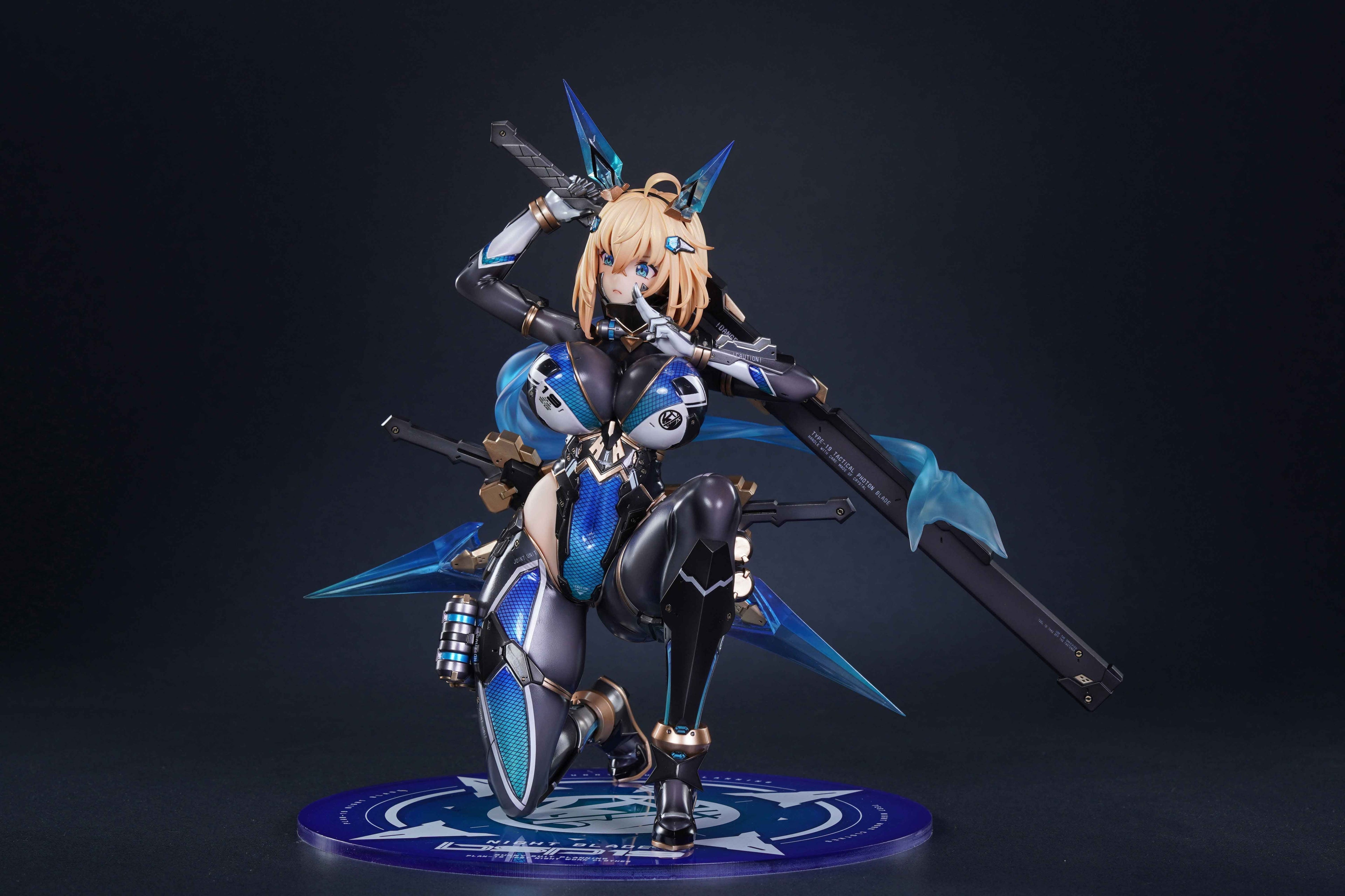 Bunny Suit Planning Sophia F. Shirring Ninja Ver. 1/6 Figure JAPAN OFFICIAL