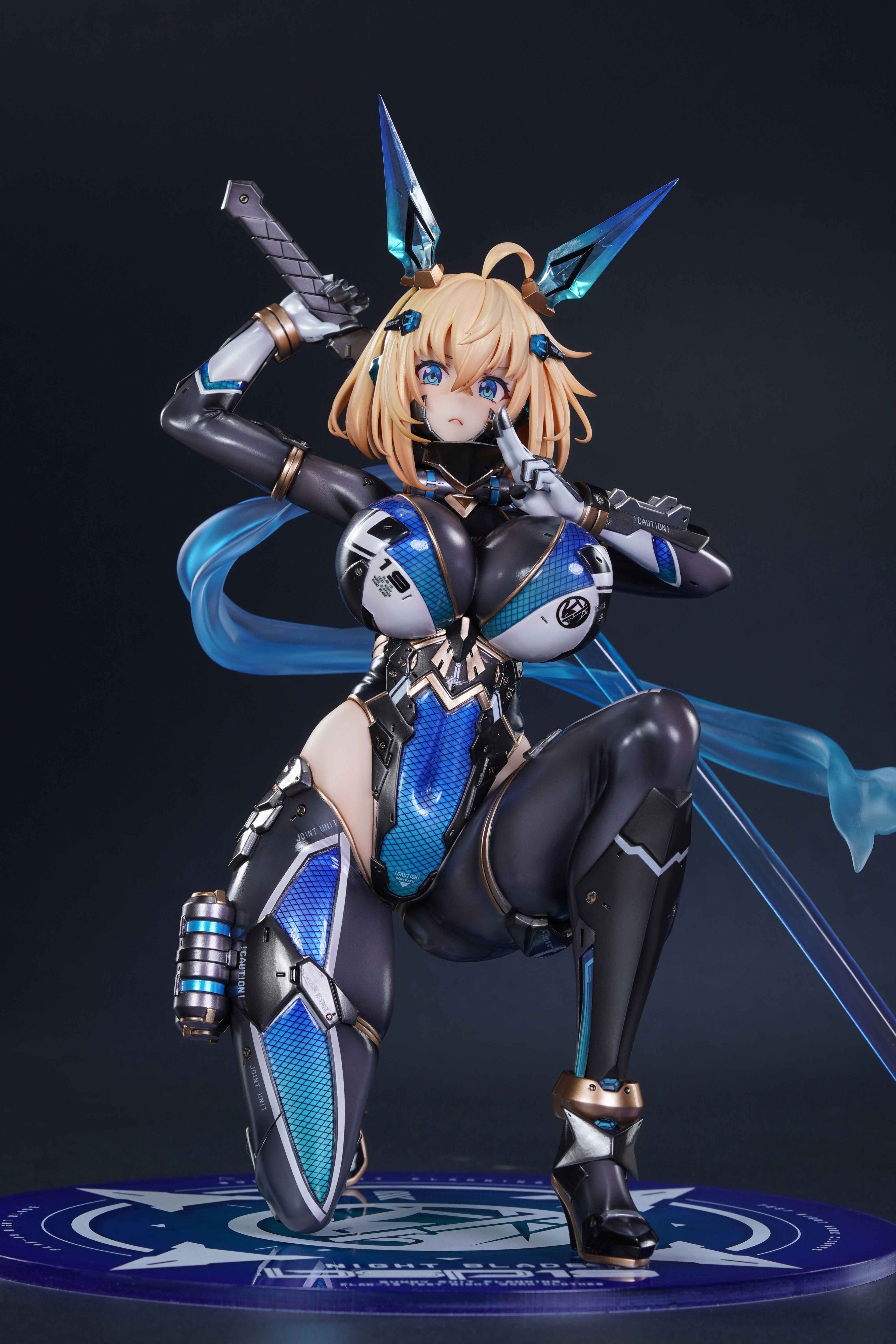 Bunny Suit Planning Sophia F. Shirring Ninja Ver. 1/6 Figure JAPAN OFFICIAL