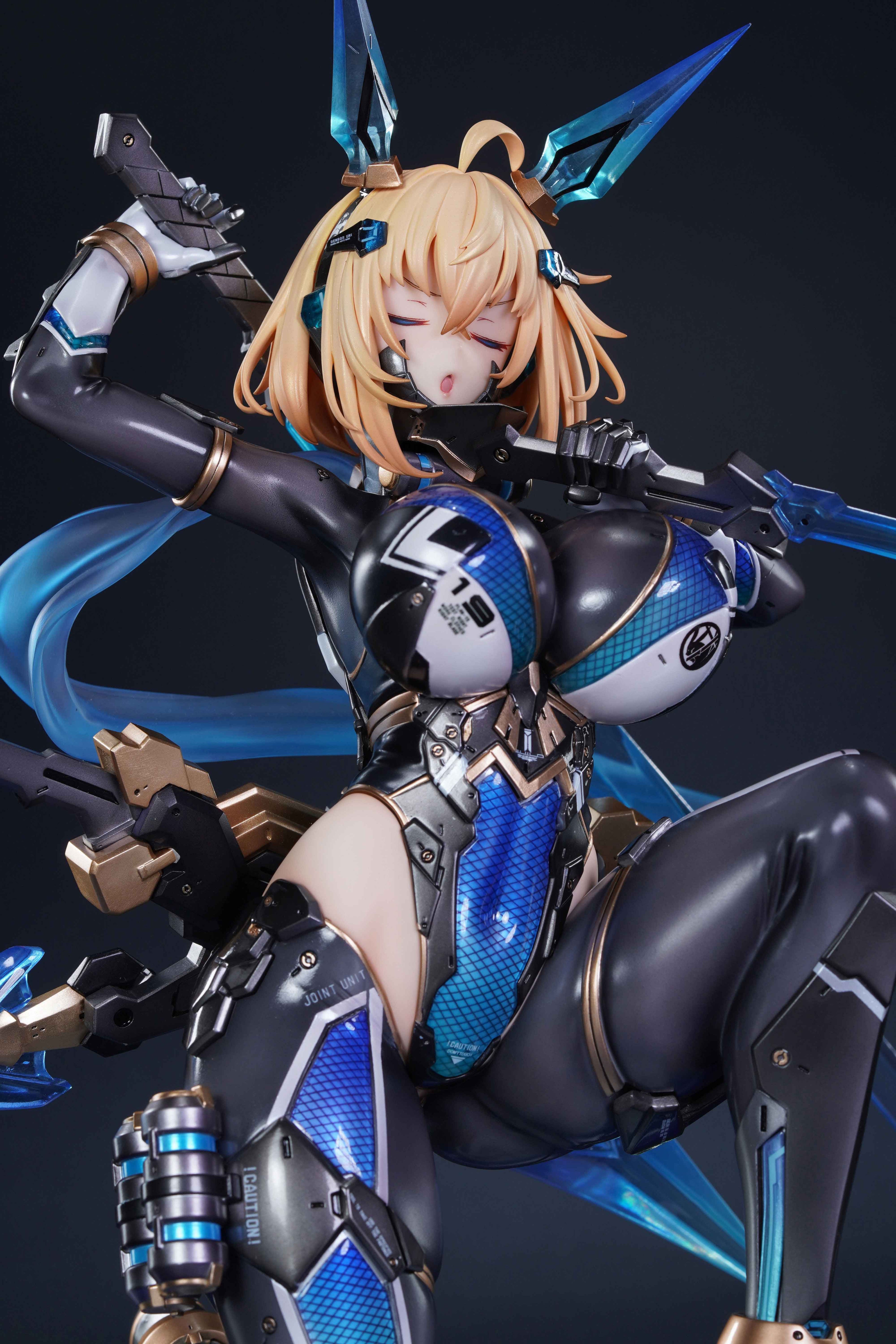 Bunny Suit Planning Sophia F. Shirring Ninja Ver. 1/6 Figure JAPAN OFFICIAL