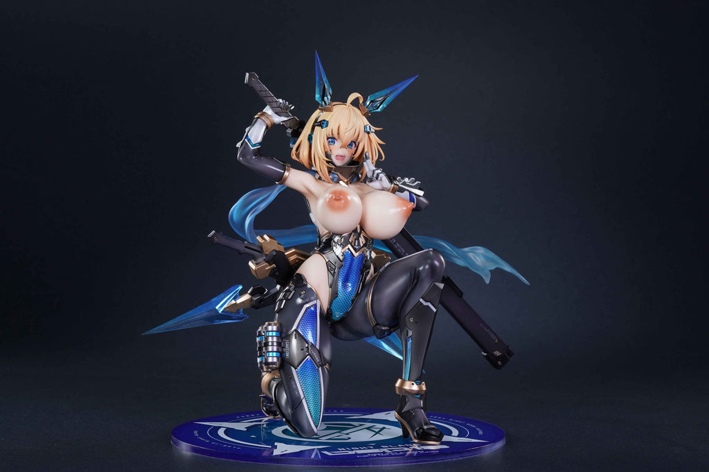 Bunny Suit Planning Sophia F. Shirring Ninja Ver. 1/6 Figure JAPAN OFFICIAL