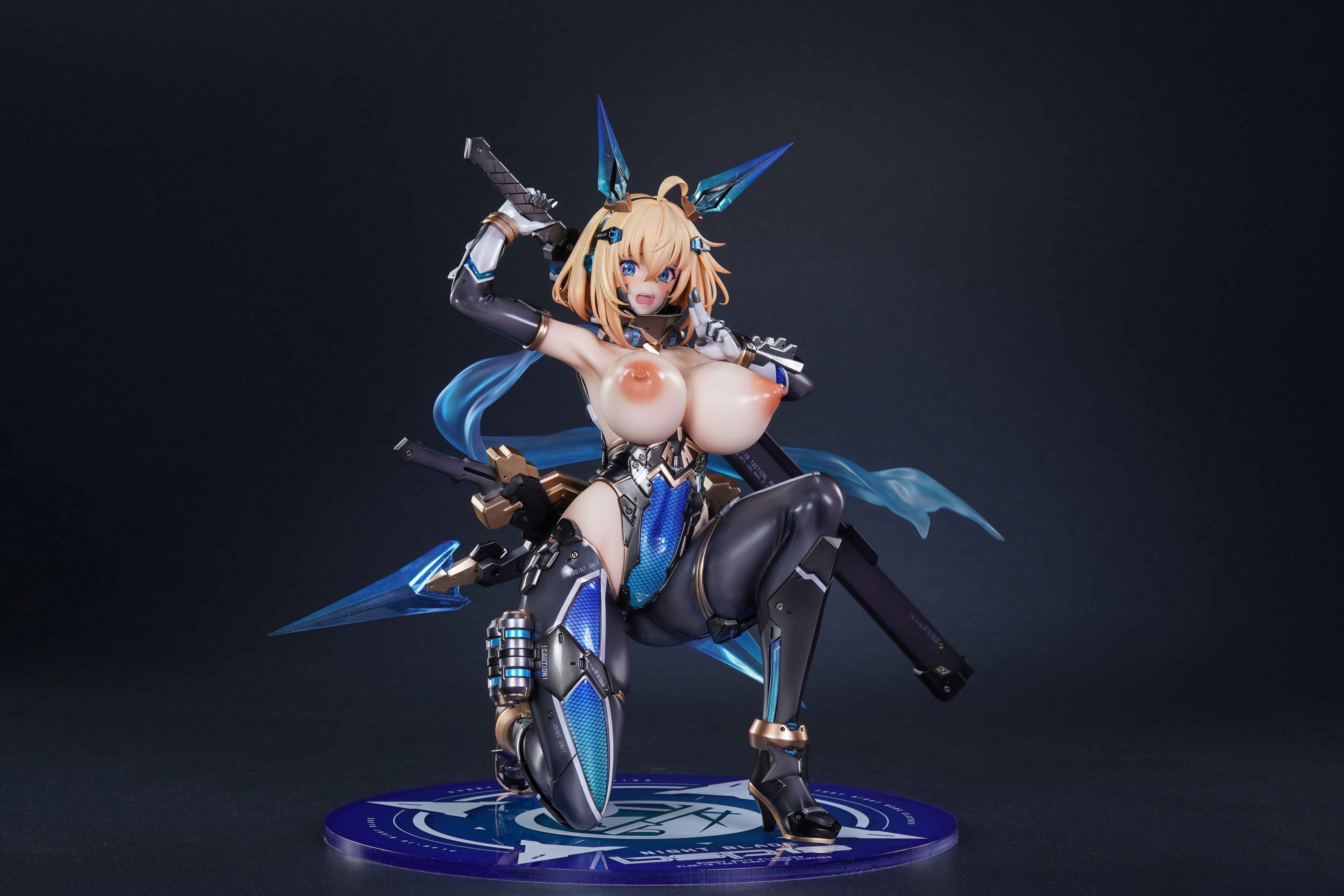 Bunny Suit Planning Sophia F. Shirring Ninja Ver. 1/6 Figure JAPAN OFFICIAL