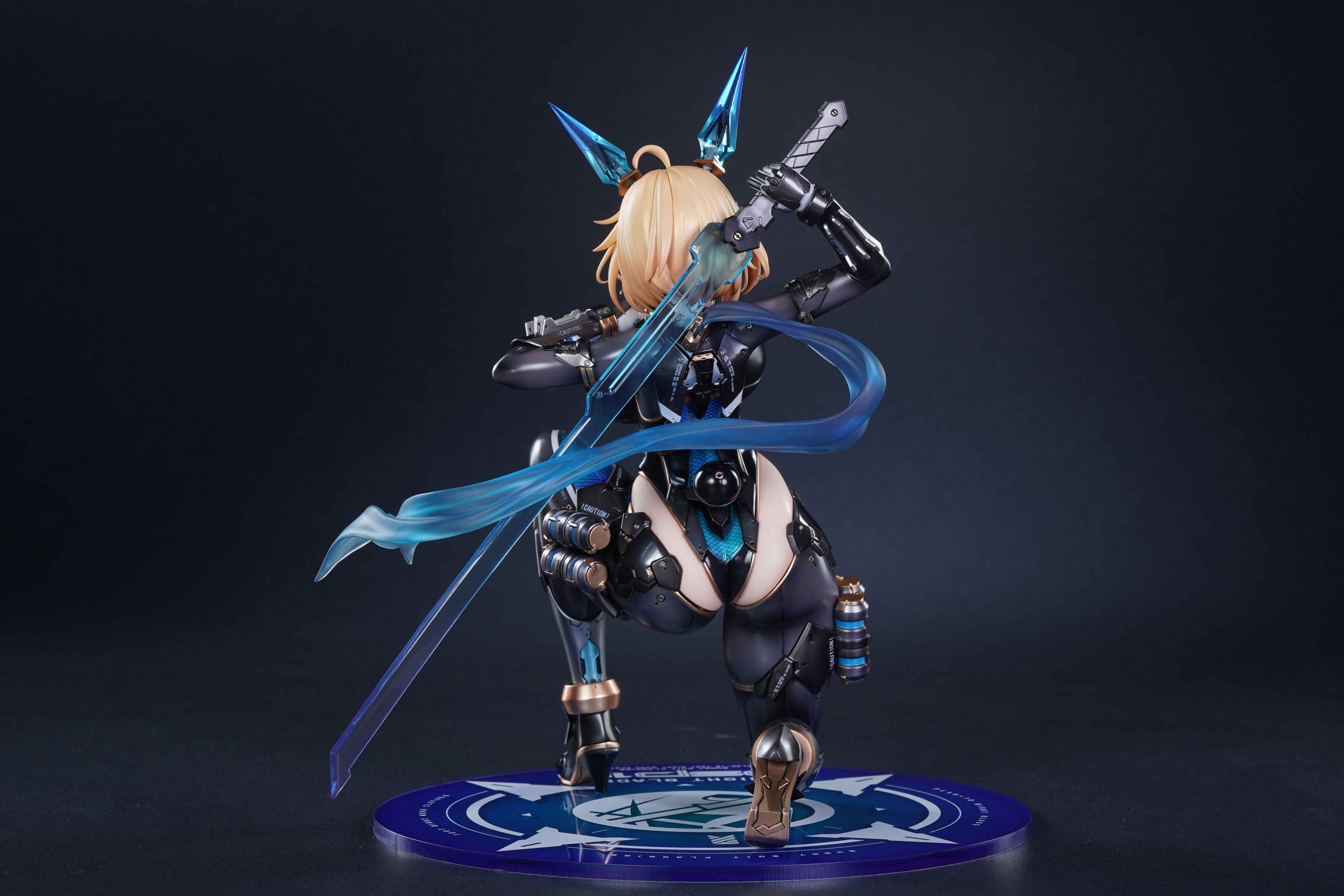 Bunny Suit Planning Sophia F. Shirring Ninja Ver. 1/6 Figure JAPAN OFFICIAL