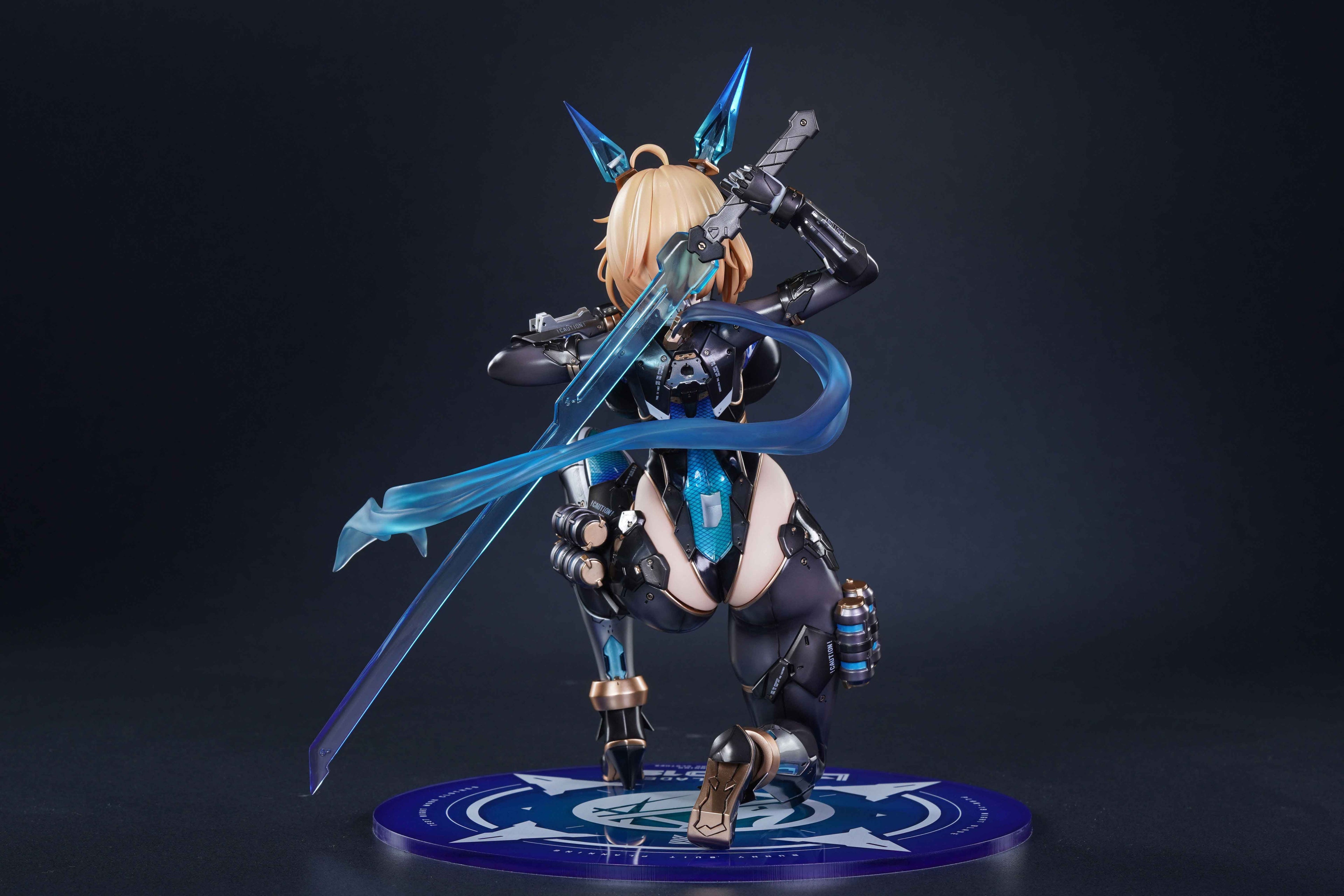 Bunny Suit Planning Sophia F. Shirring Ninja Ver. 1/6 Figure JAPAN OFFICIAL