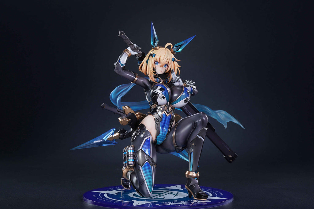 Bunny Suit Planning Sophia F. Shirring Ninja Ver. 1/6 Figure JAPAN OFFICIAL