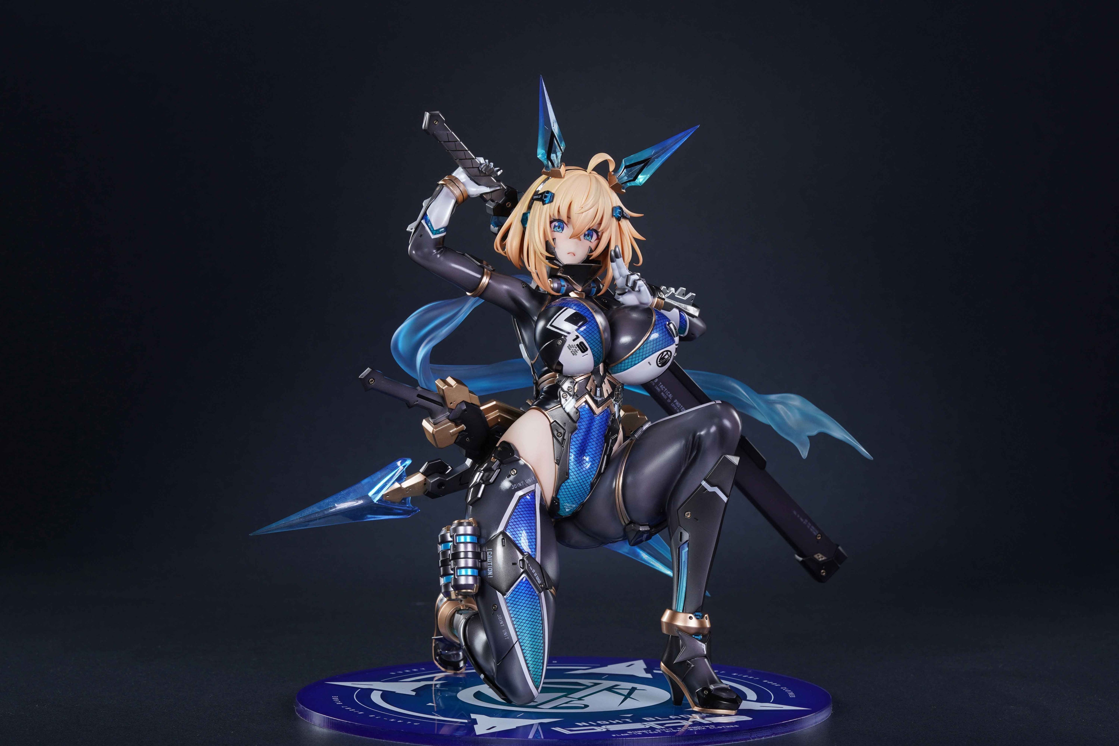Bunny Suit Planning Sophia F. Shirring Ninja Ver. 1/6 Figure JAPAN OFFICIAL