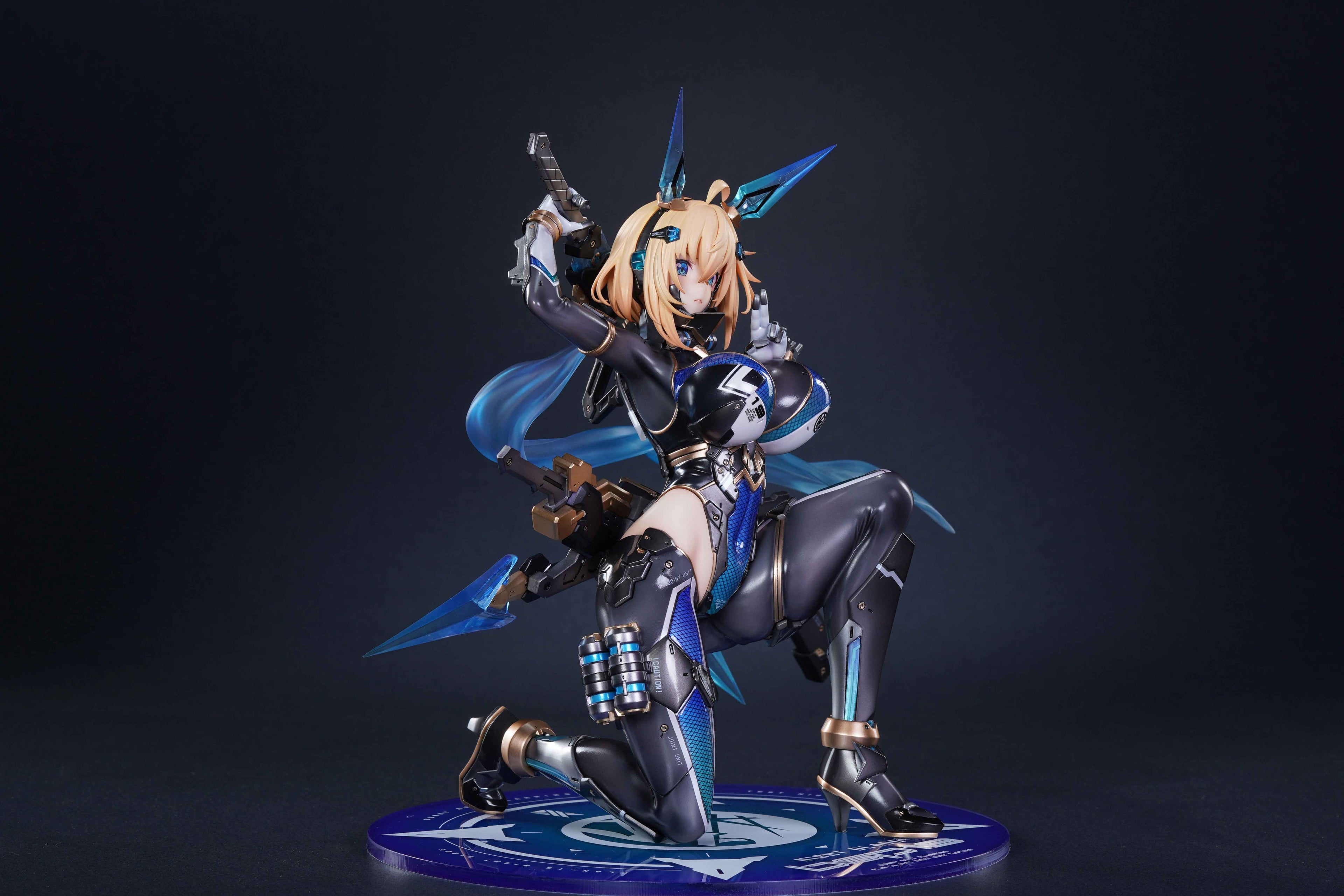 Bunny Suit Planning Sophia F. Shirring Ninja Ver. 1/6 Figure JAPAN OFFICIAL