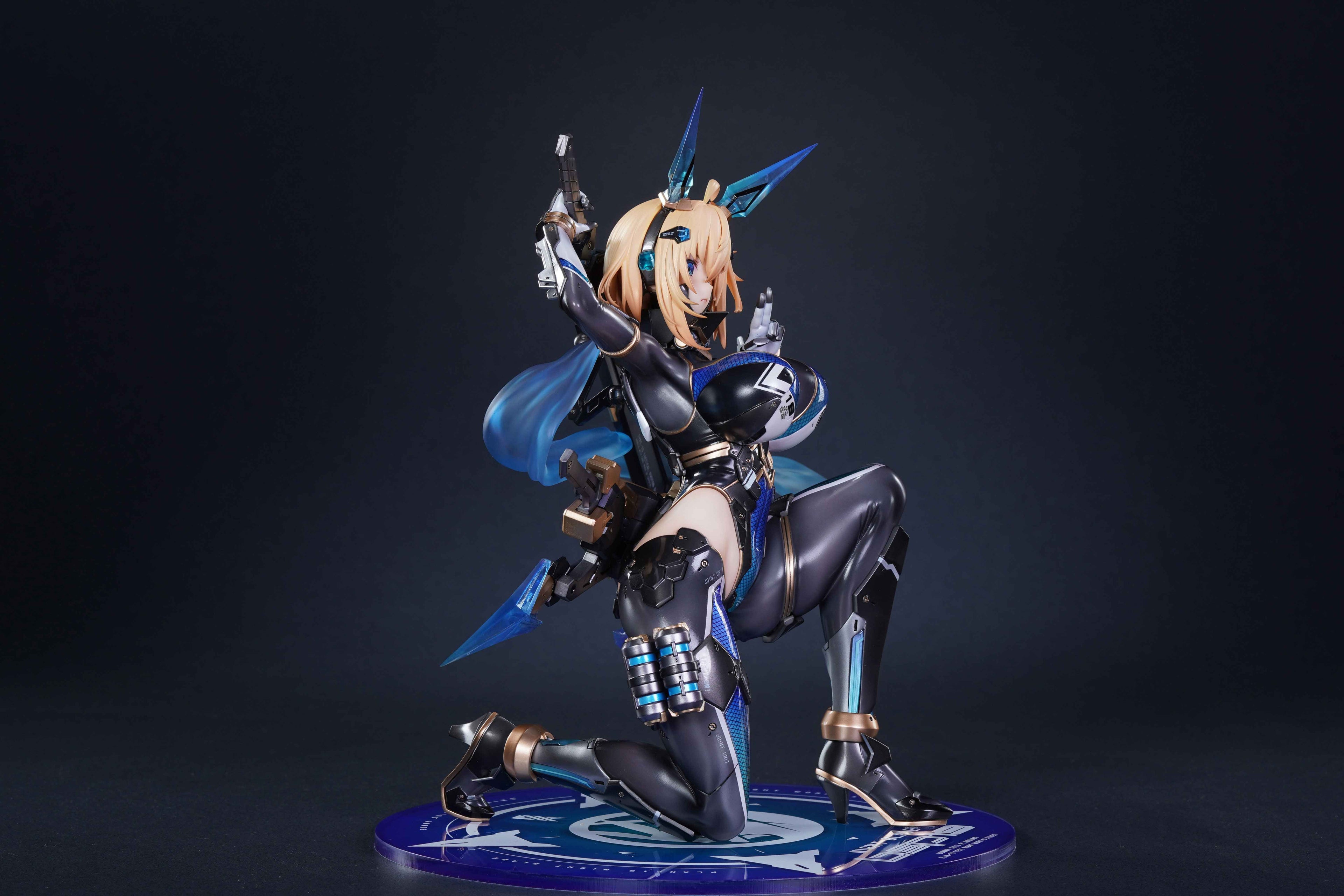 Bunny Suit Planning Sophia F. Shirring Ninja Ver. 1/6 Figure JAPAN OFFICIAL