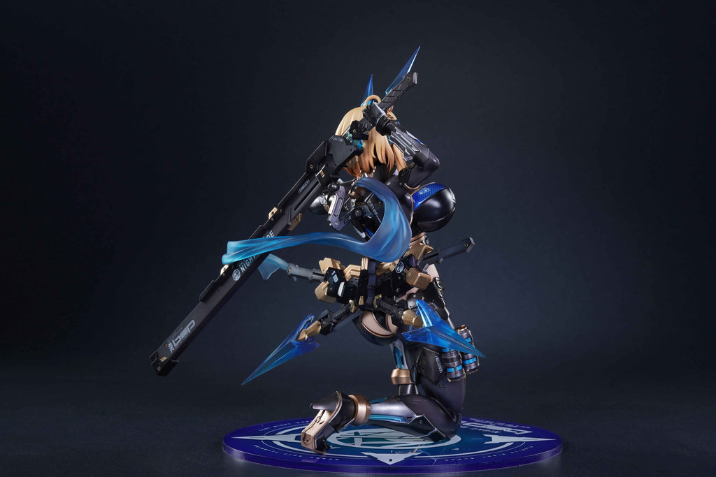 Bunny Suit Planning Sophia F. Shirring Ninja Ver. 1/6 Figure JAPAN OFFICIAL