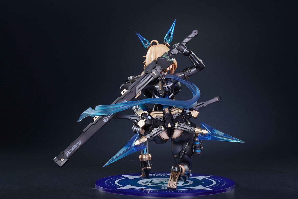 Bunny Suit Planning Sophia F. Shirring Ninja Ver. 1/6 Figure JAPAN OFFICIAL