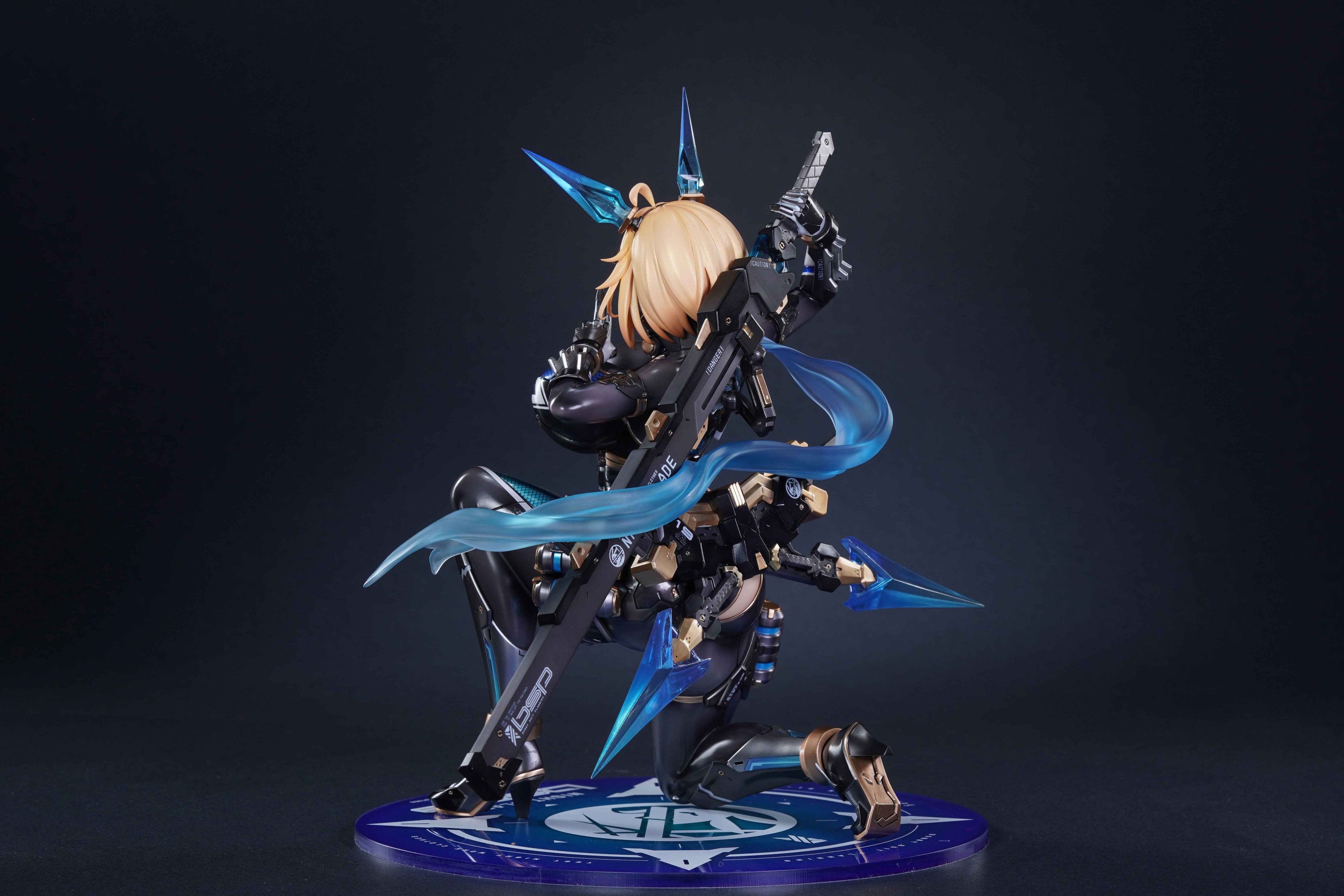 Bunny Suit Planning Sophia F. Shirring Ninja Ver. 1/6 Figure JAPAN OFFICIAL