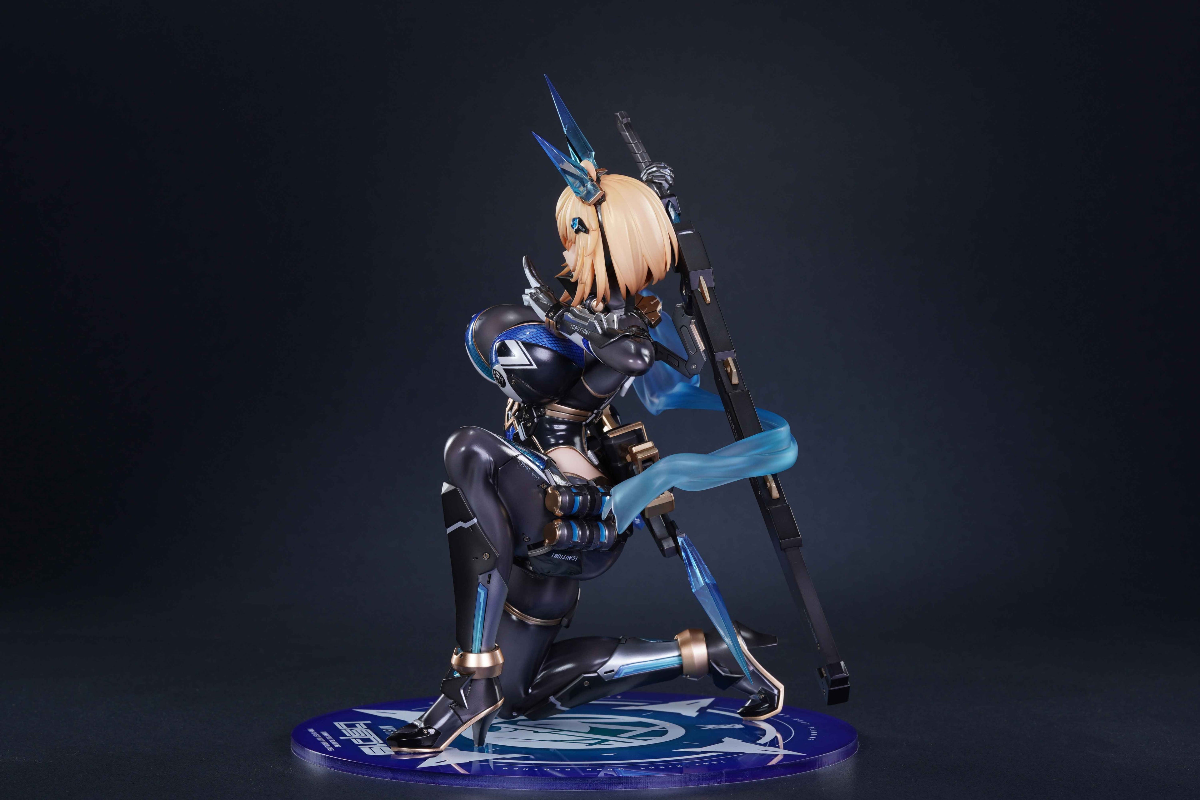 Bunny Suit Planning Sophia F. Shirring Ninja Ver. 1/6 Figure JAPAN OFFICIAL