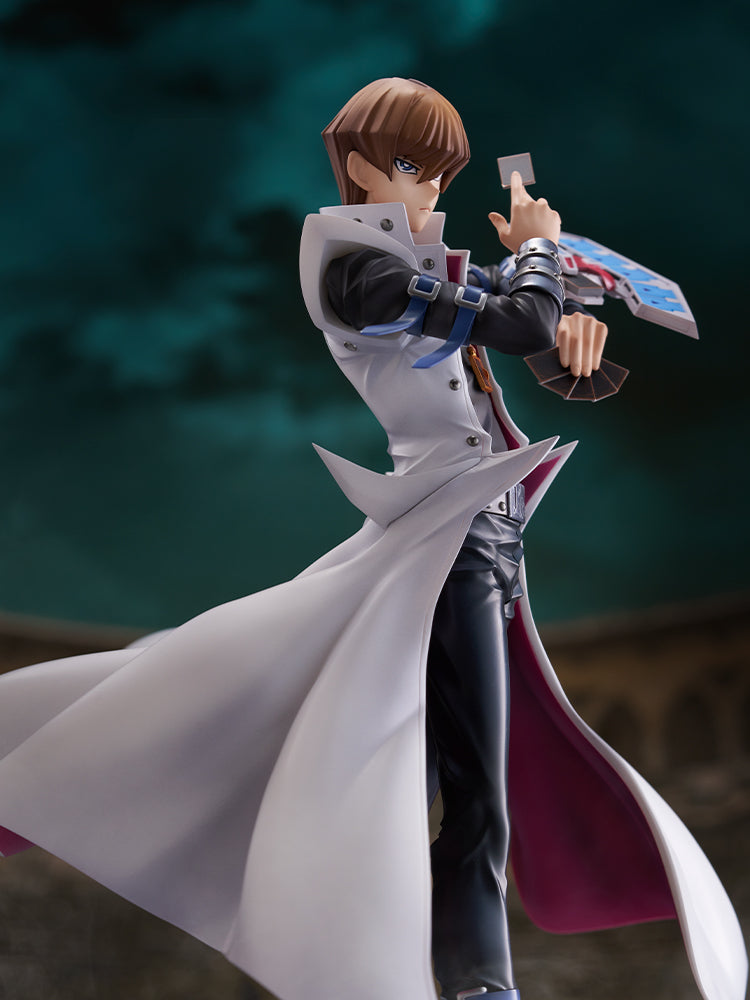 ARTFX J Yu-Gi-Oh! Duel Monsters Seto Kaiba Passionate Duelists 1/7 Figure