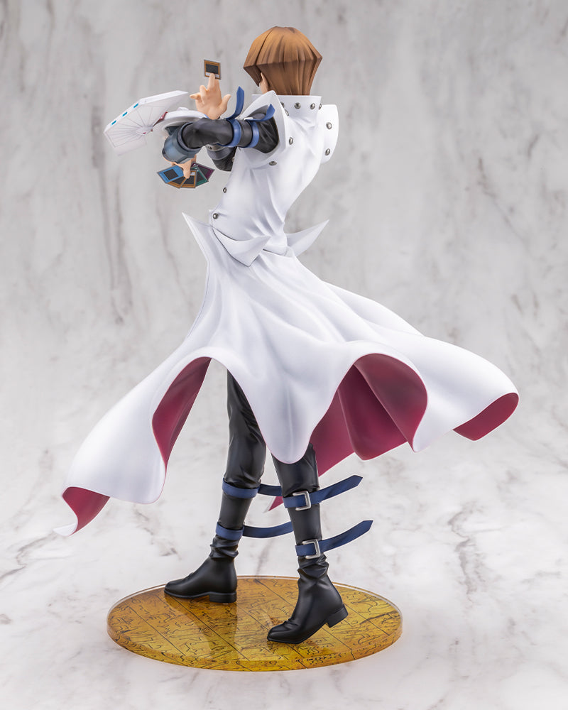 ARTFX J Yu-Gi-Oh! Duel Monsters Seto Kaiba Passionate Duelists 1/7 Figure