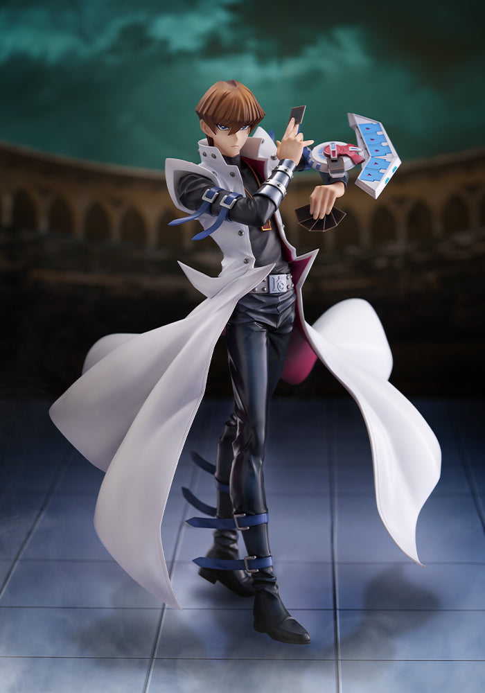 ARTFX J Yu-Gi-Oh! Duel Monsters Seto Kaiba Passionate Duelists 1/7 Figure
