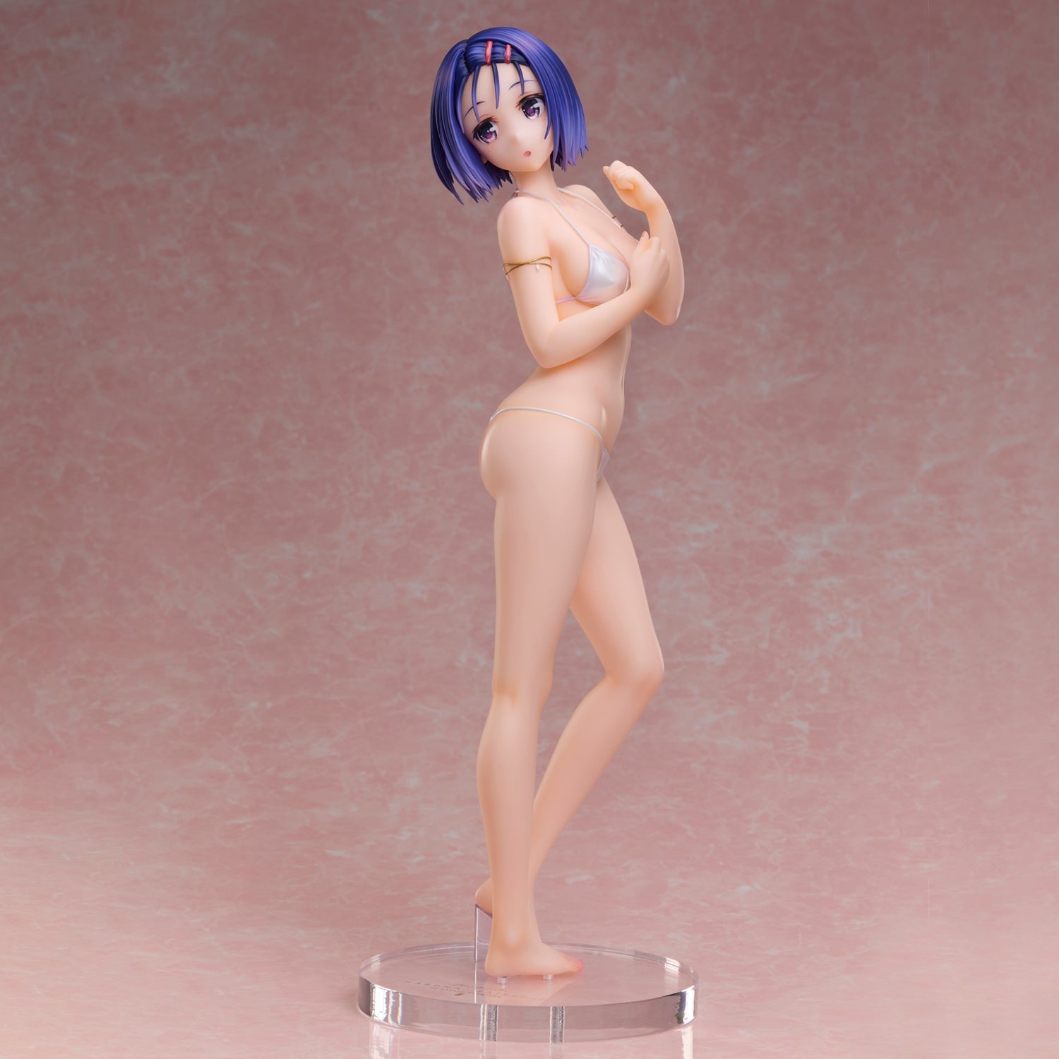 To Love-Ru Darkness Swimsuit Series Haruna Sairenji Muse Color ver. 1/4 Figure