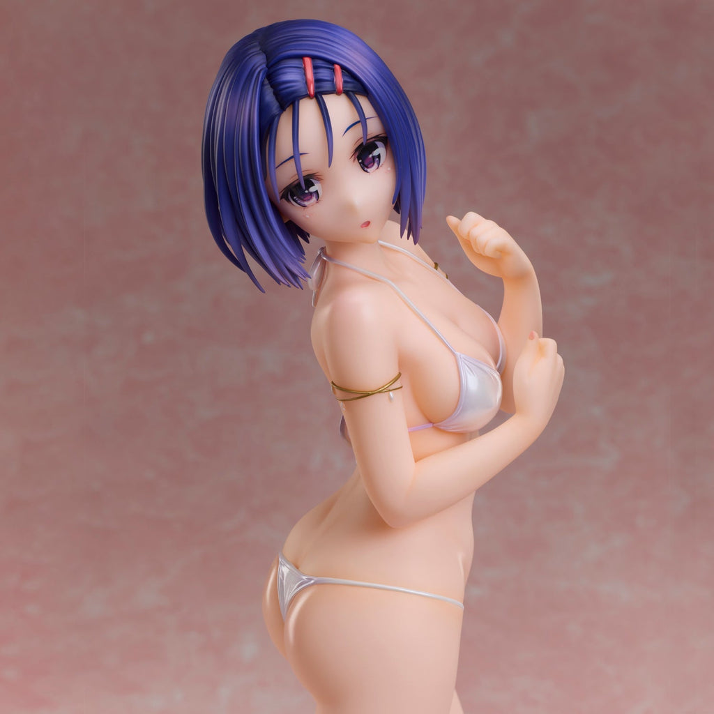 To Love-Ru Darkness Swimsuit Series Haruna Sairenji Muse Color ver. 1/4 Figure