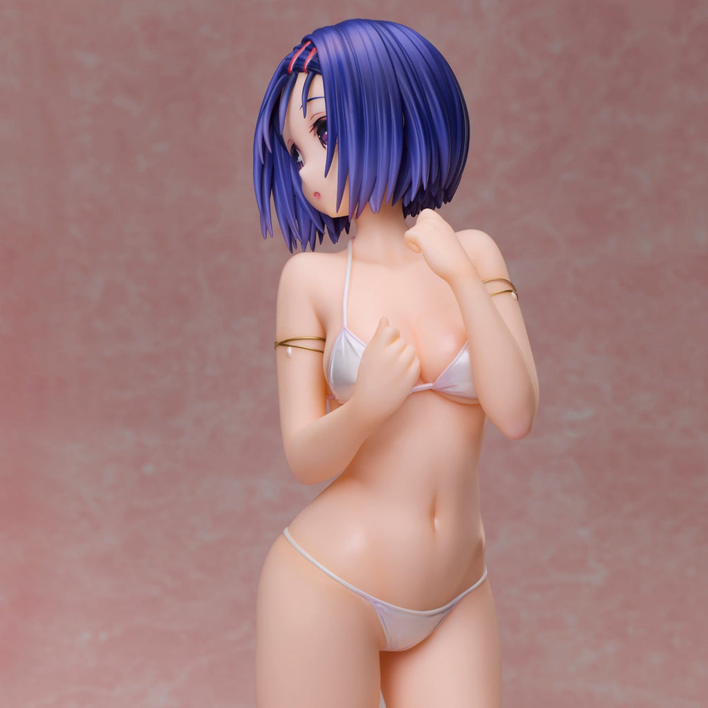 To Love-Ru Darkness Swimsuit Series Haruna Sairenji Muse Color ver. 1/4 Figure