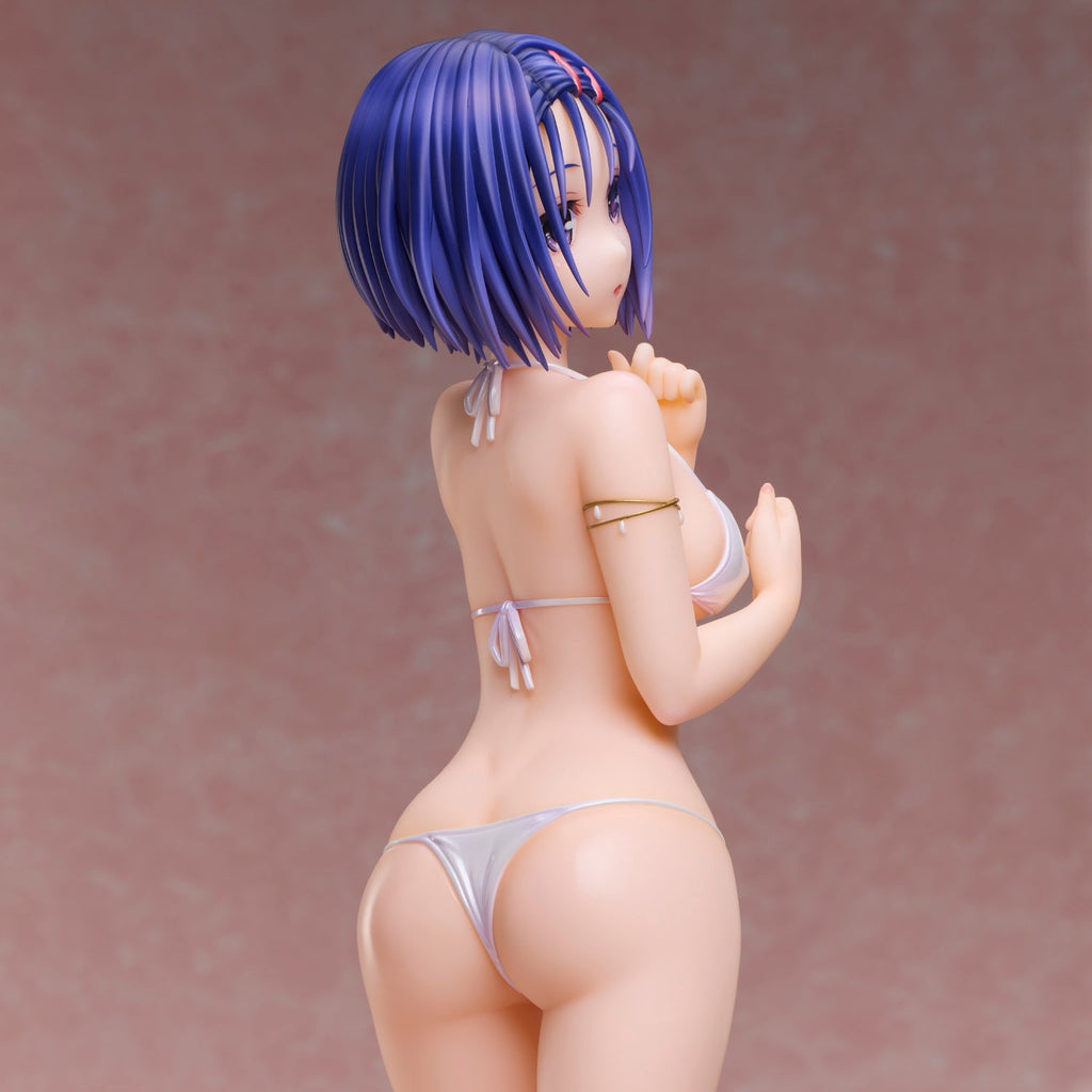 To Love-Ru Darkness Swimsuit Series Haruna Sairenji Muse Color ver. 1/4 Figure