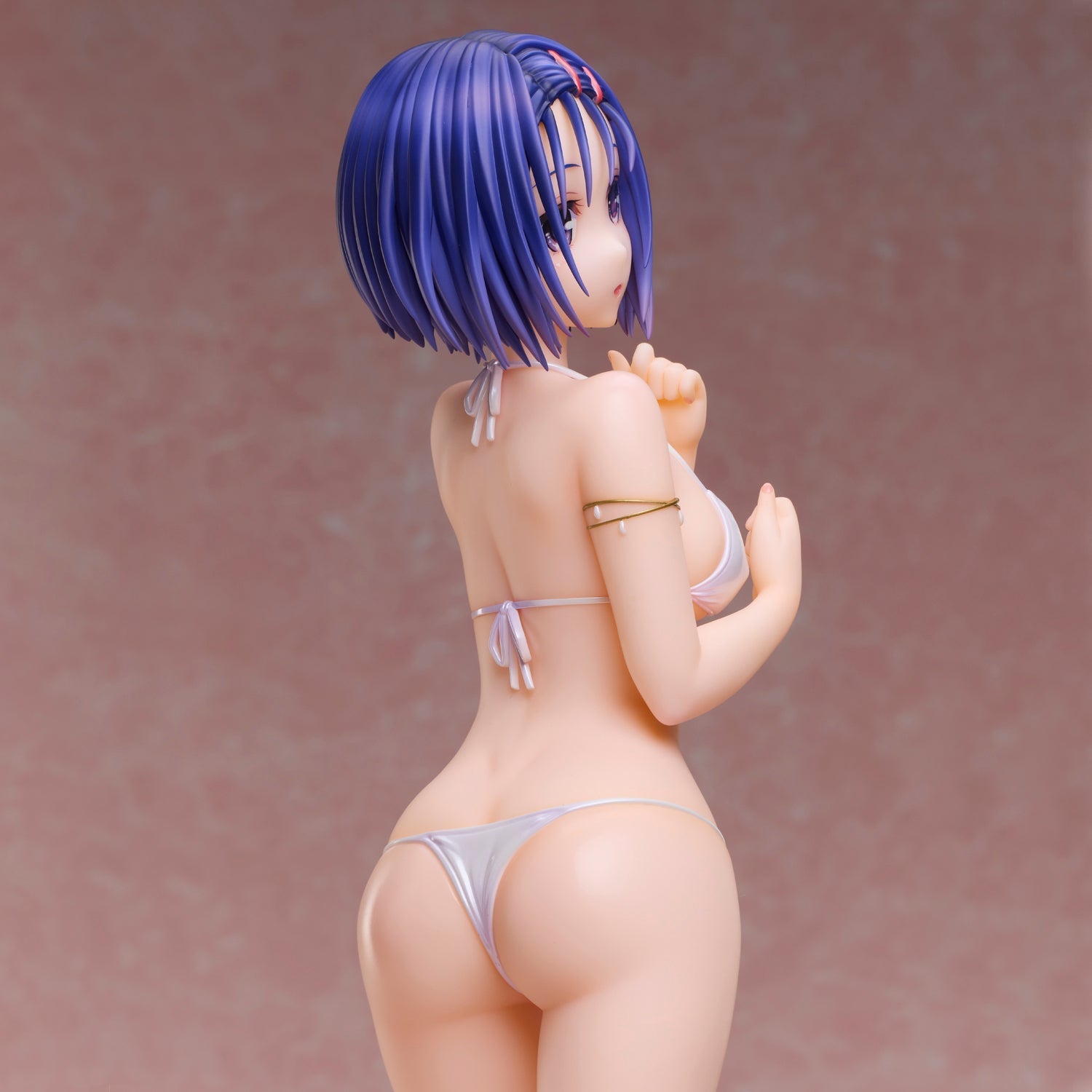 To Love-Ru Darkness Swimsuit Series Haruna Sairenji Muse Color ver. 1/4 Figure
