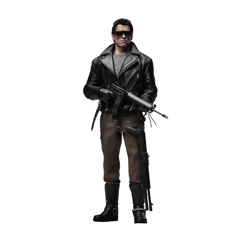 INART The Terminator T-800 1/6 Action Figure JAPAN OFFICIAL