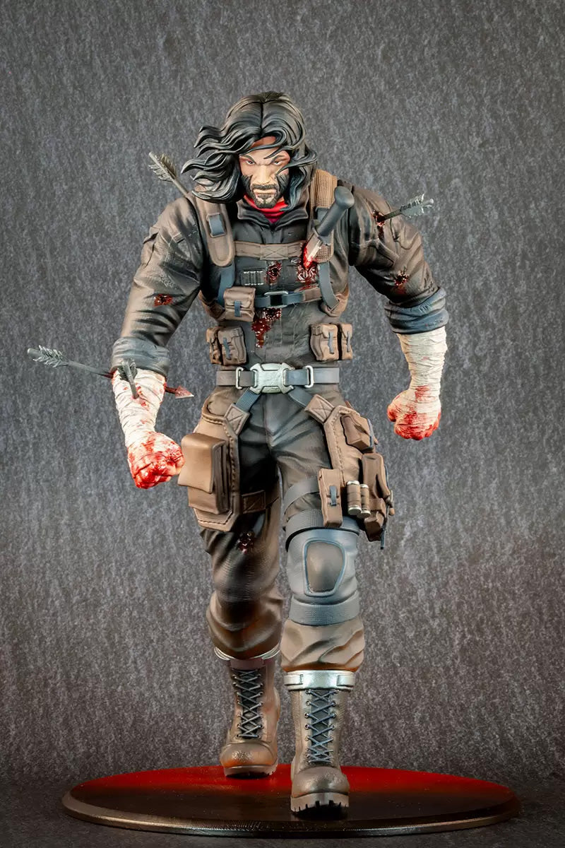 Bellfine BRZRKR B 1/8 Figure JAPAN OFFICIAL