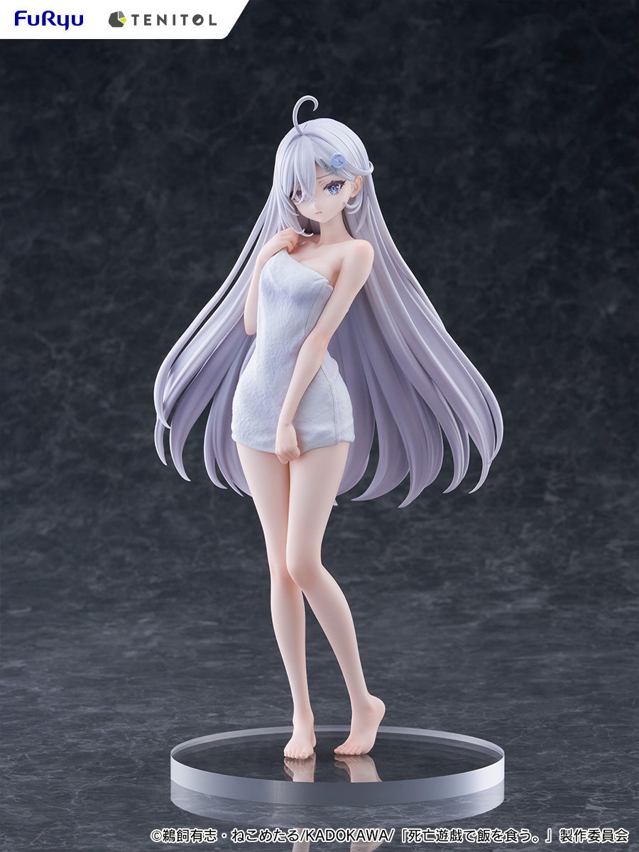 TENITOL TALL Playing Death Games to Put Food on the Table Yuki GOLDENBATH Figure