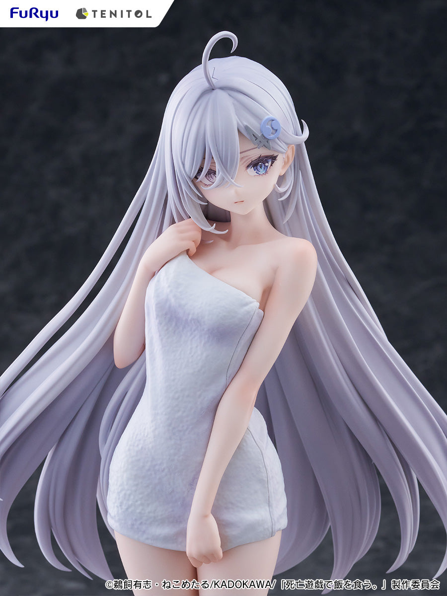 TENITOL TALL Playing Death Games to Put Food on the Table Yuki GOLDENBATH Figure