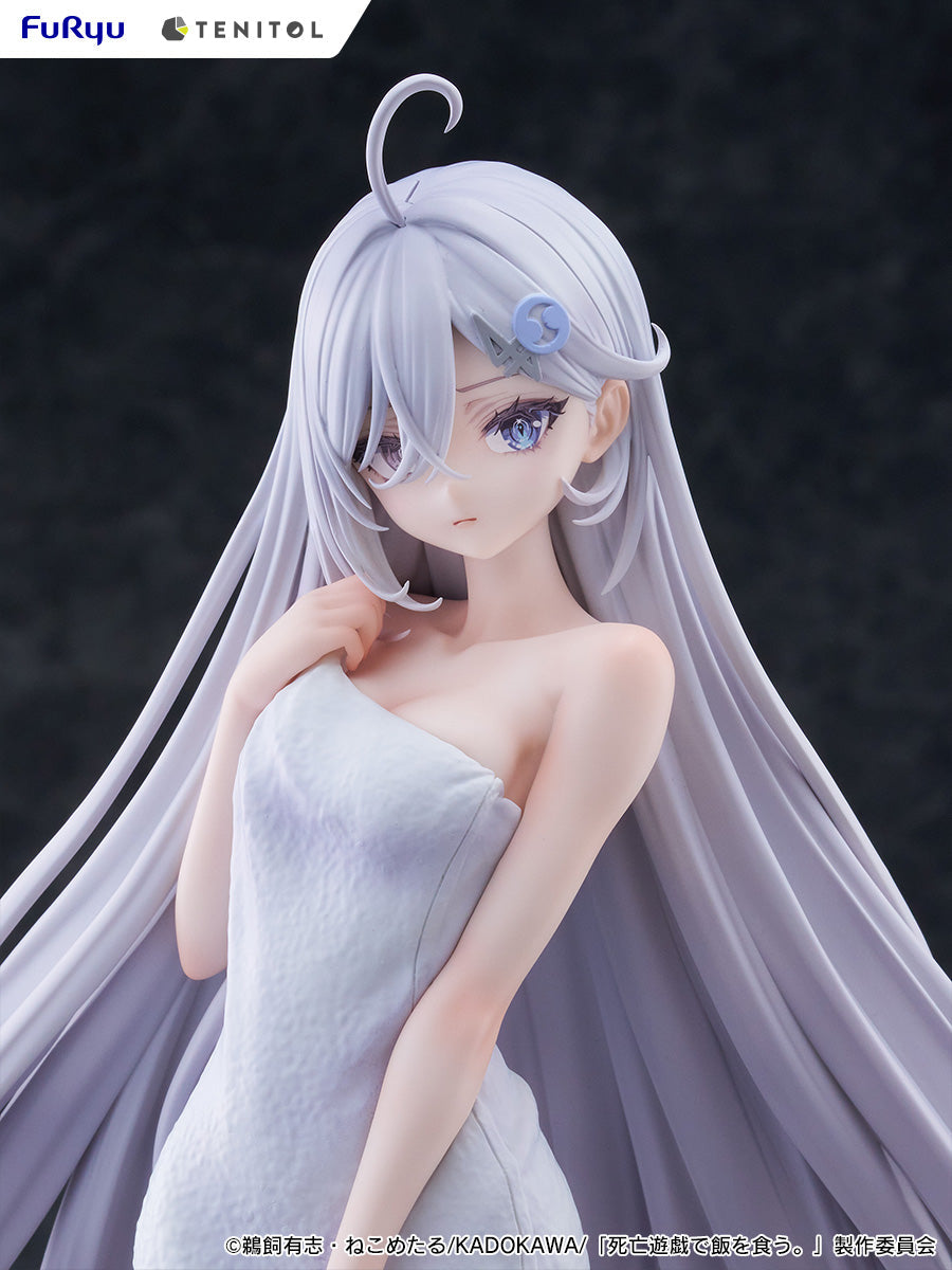 TENITOL TALL Playing Death Games to Put Food on the Table Yuki GOLDENBATH Figure