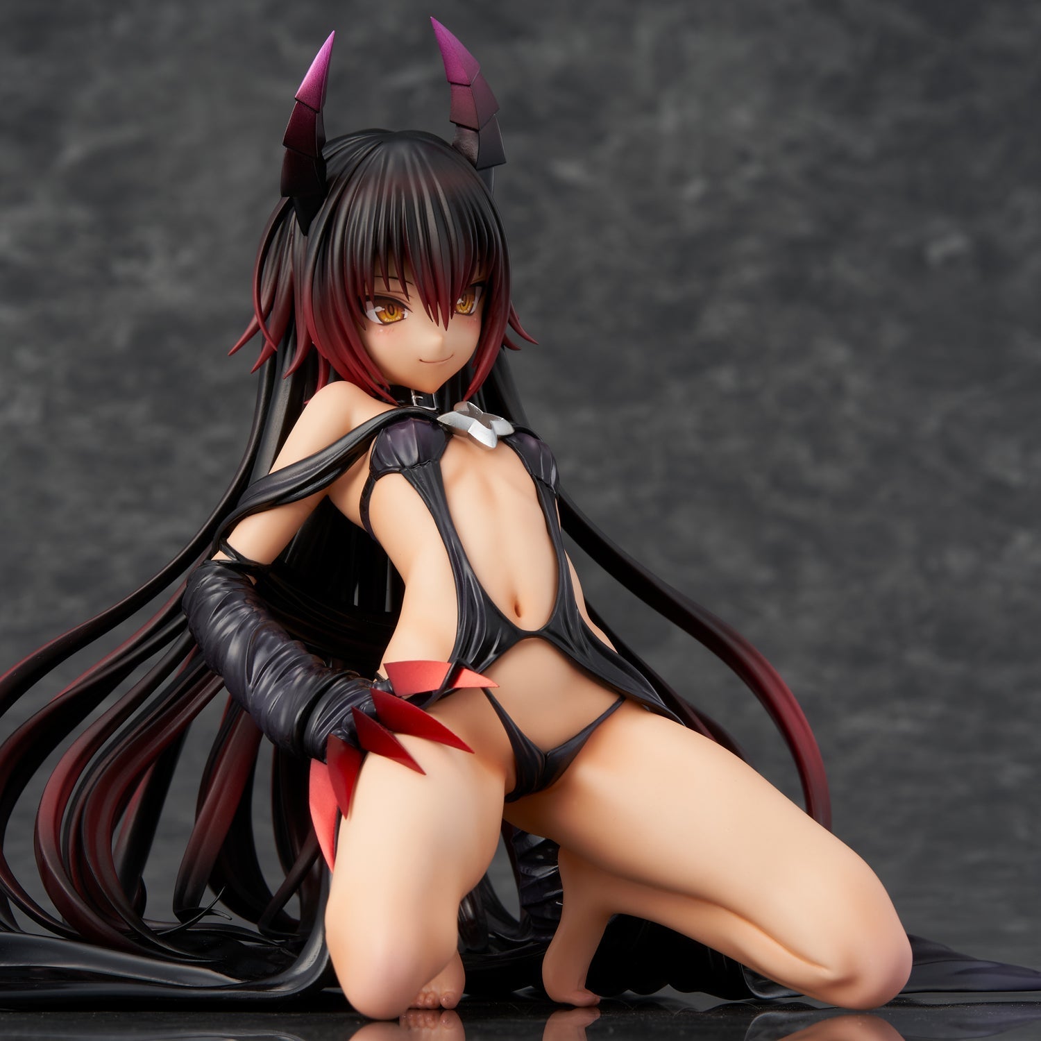 To Love-Ru Darkness Nemesis Darkness ver. 1/6 Renewal Package Edition Figure