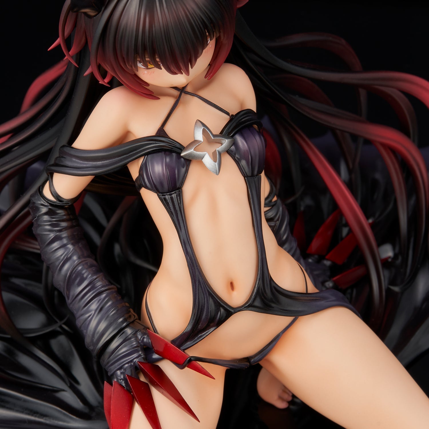 To Love-Ru Darkness Nemesis Darkness ver. 1/6 Renewal Package Edition Figure