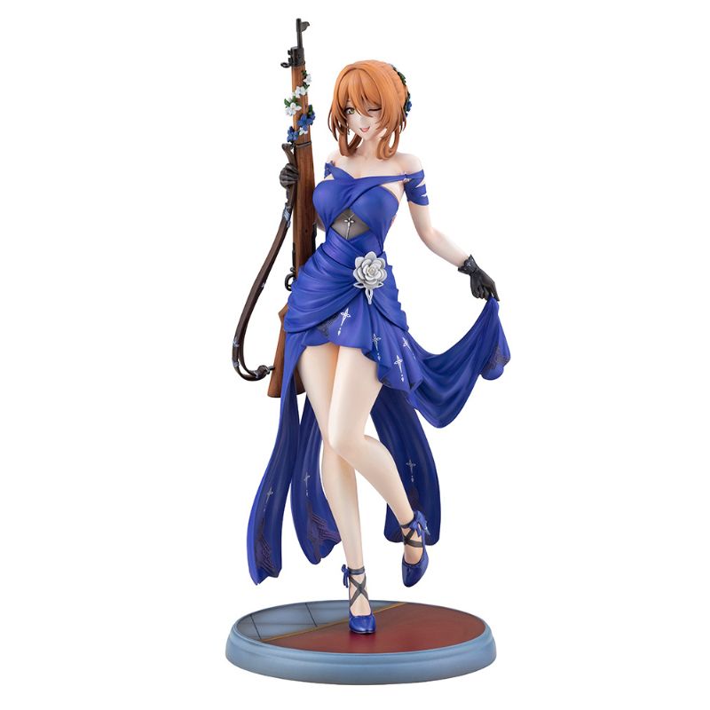 Girls' Frontline 2 Exilium Springfield Queen in Radiance Ver. 1/7 Figure JAPAN