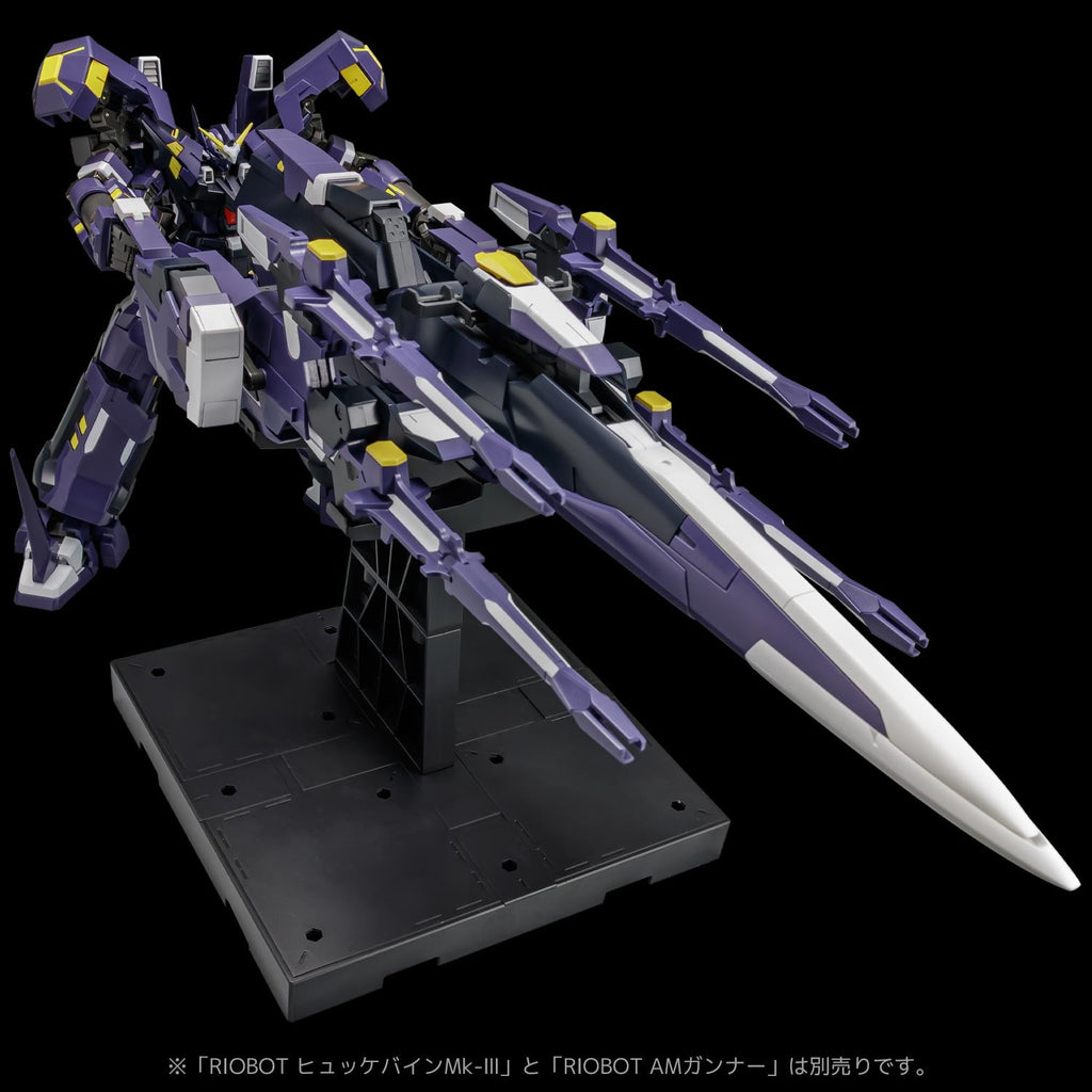 Sentinel RIOBOT Super Robot Wars OG AM BOXER Action Figure JAPAN OFFICIAL