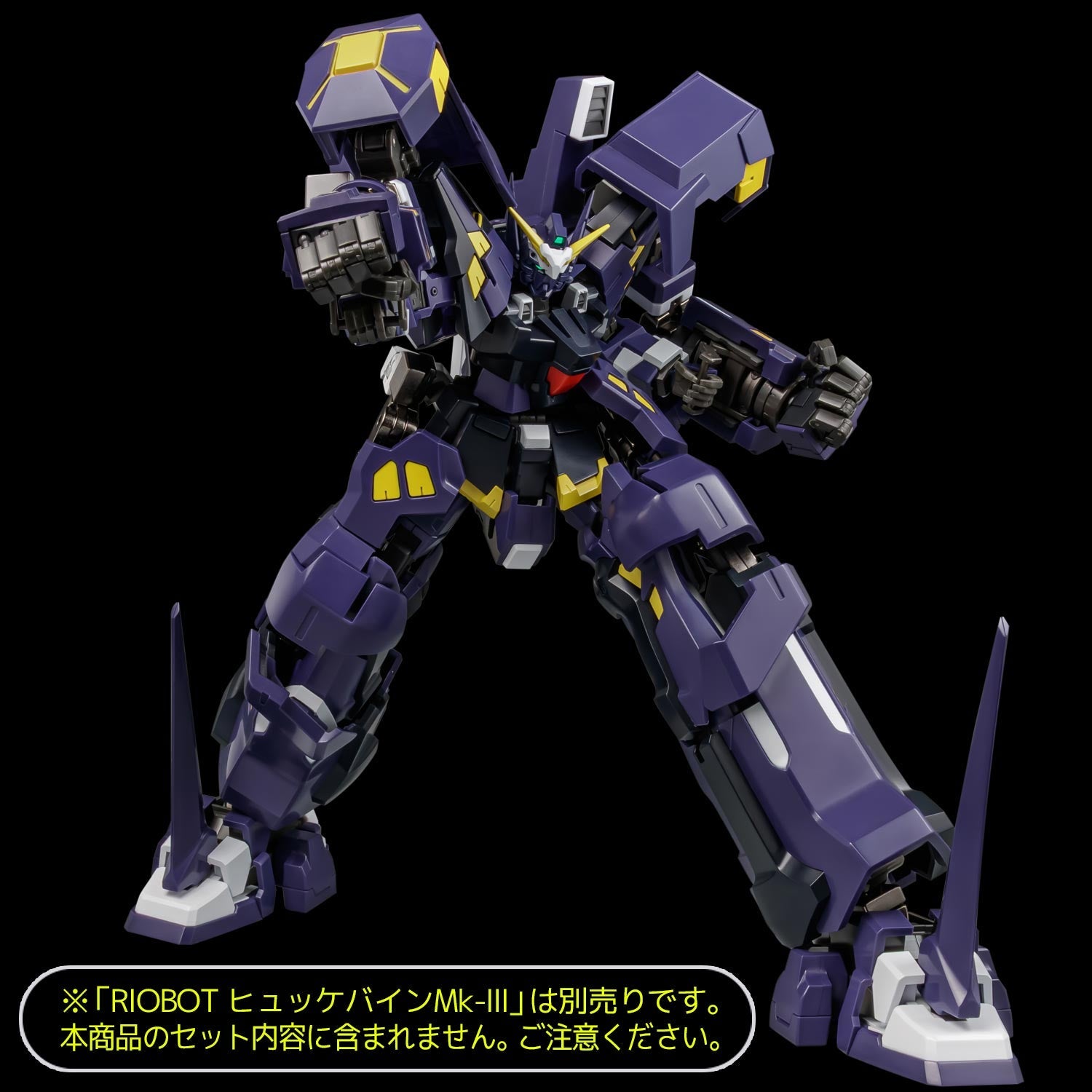 Sentinel RIOBOT Super Robot Wars OG AM BOXER Action Figure JAPAN OFFICIAL
